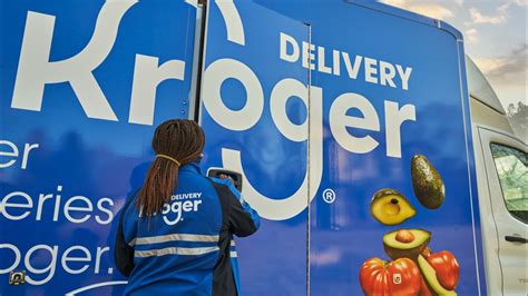 They abuse their drivers. . Kroger delivery customer service